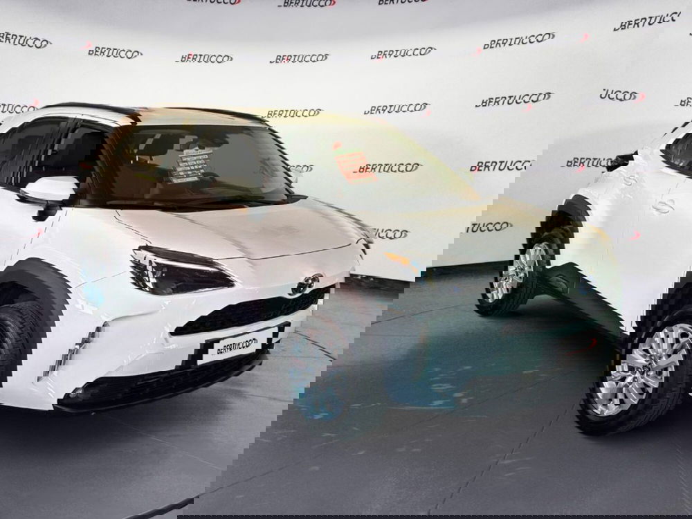 Toyota Yaris Cross usata a Verona