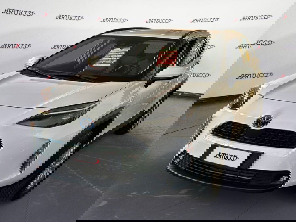 Toyota Yaris Cross usata a Verona (2)