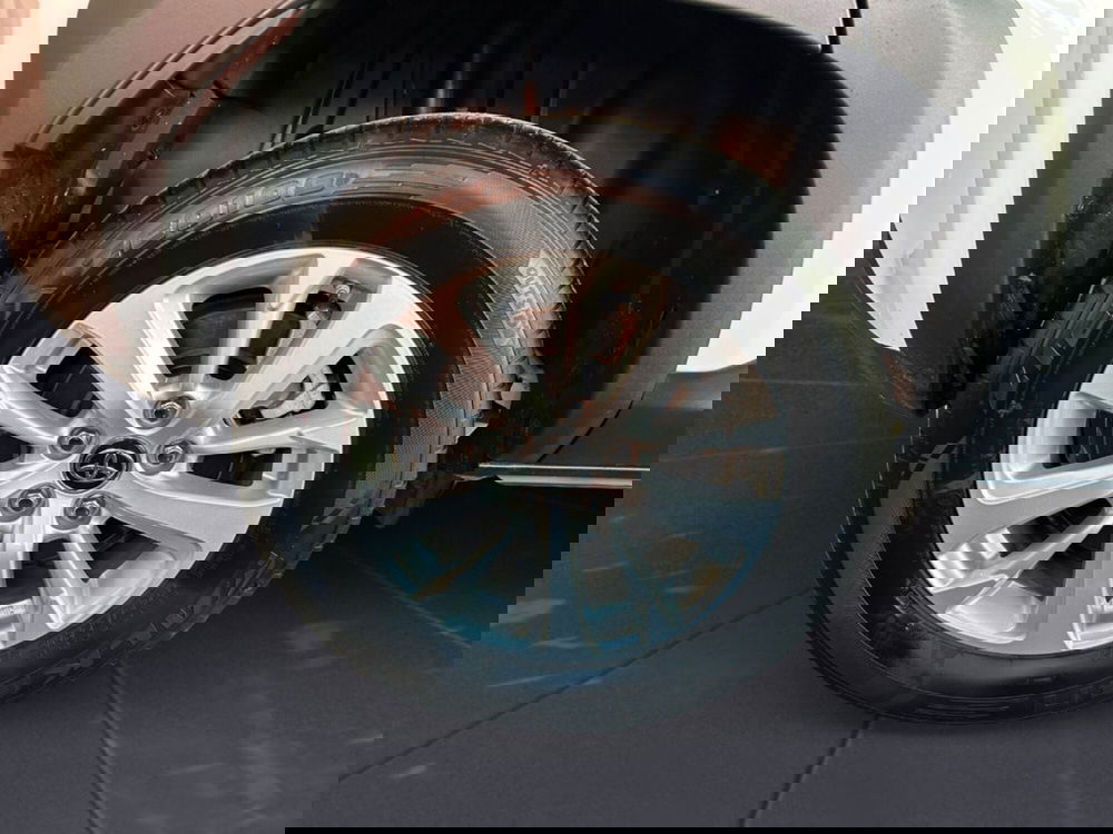 Toyota Yaris Cross usata a Verona (3)