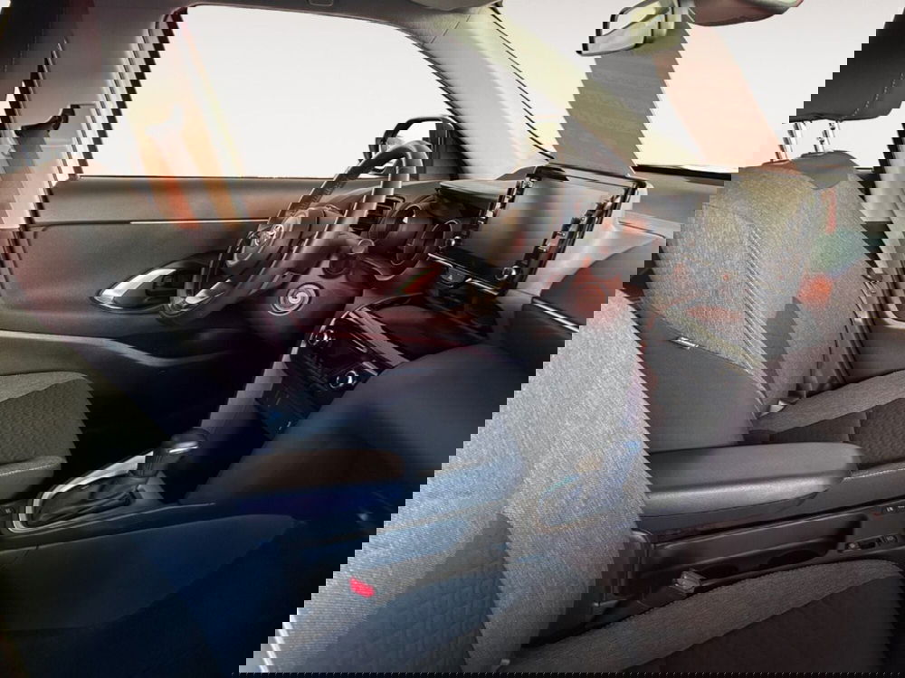 Toyota Yaris Cross usata a Verona (4)