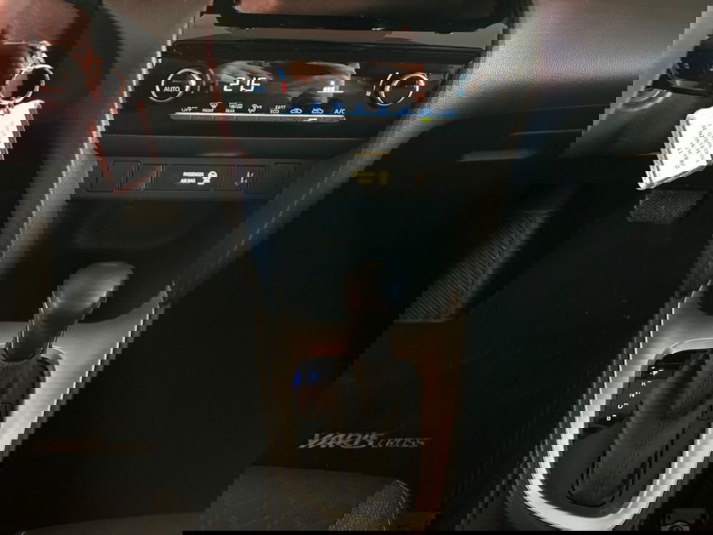 Toyota Yaris Cross usata a Verona (5)