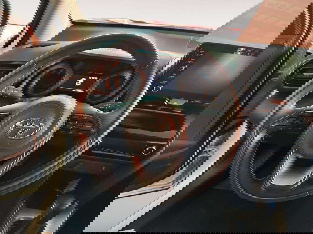 Toyota Yaris Cross usata a Verona (6)