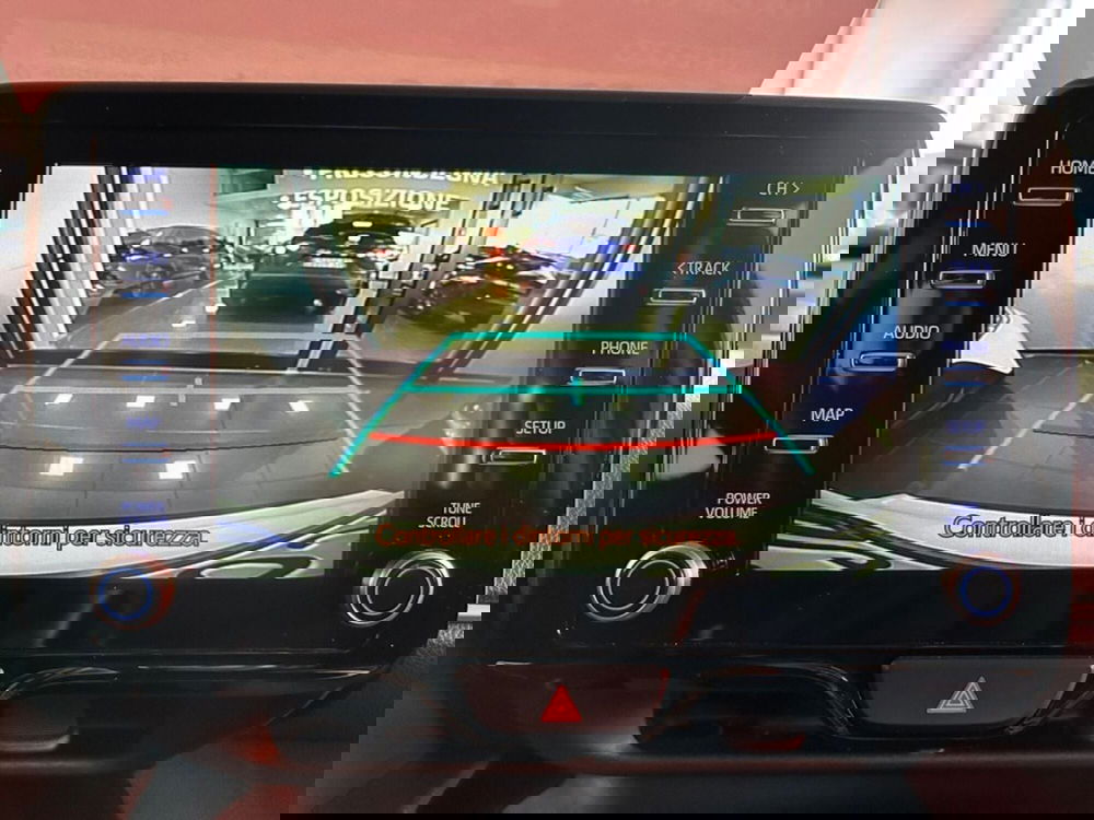 Toyota Yaris Cross usata a Verona (8)