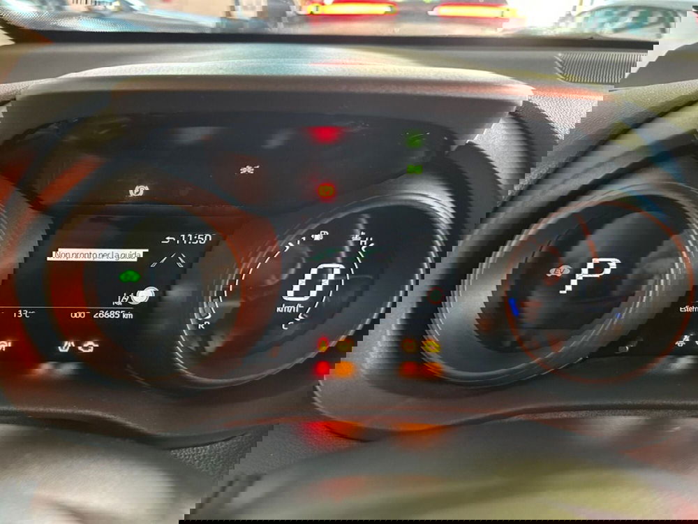 Toyota Yaris Cross usata a Verona (9)