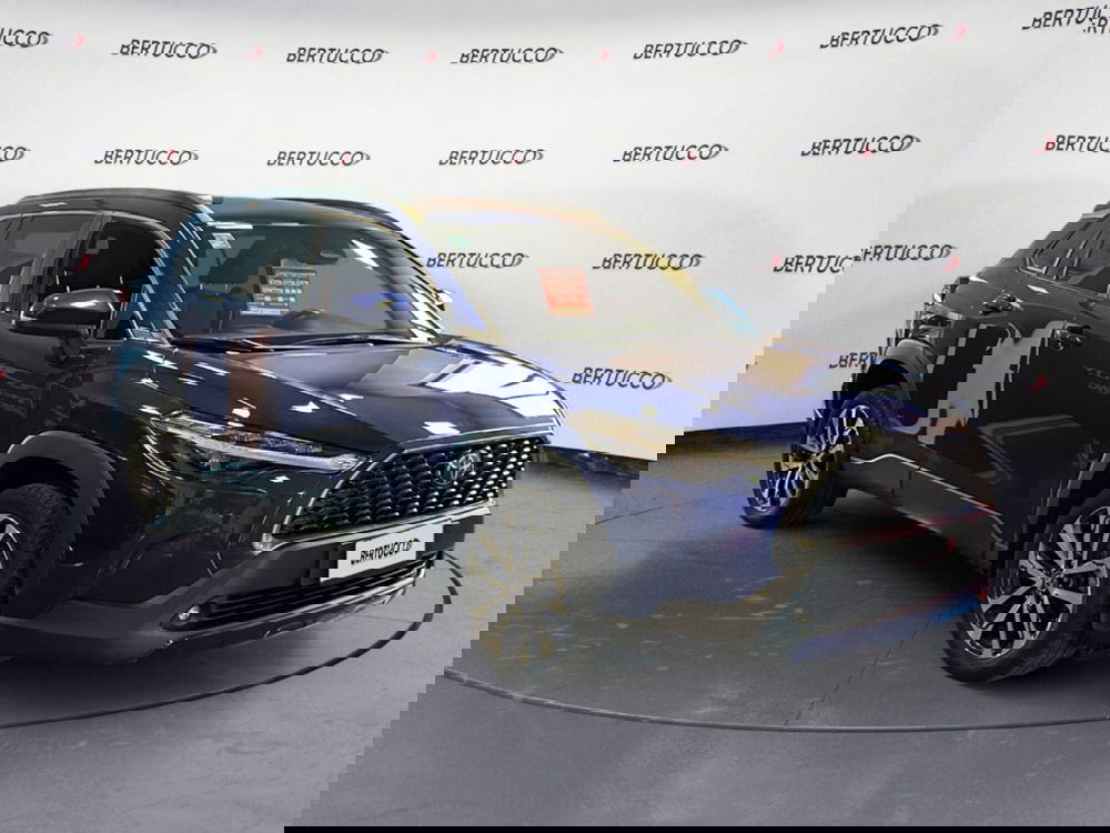 Toyota Corolla Cross Hybrid usata a Verona