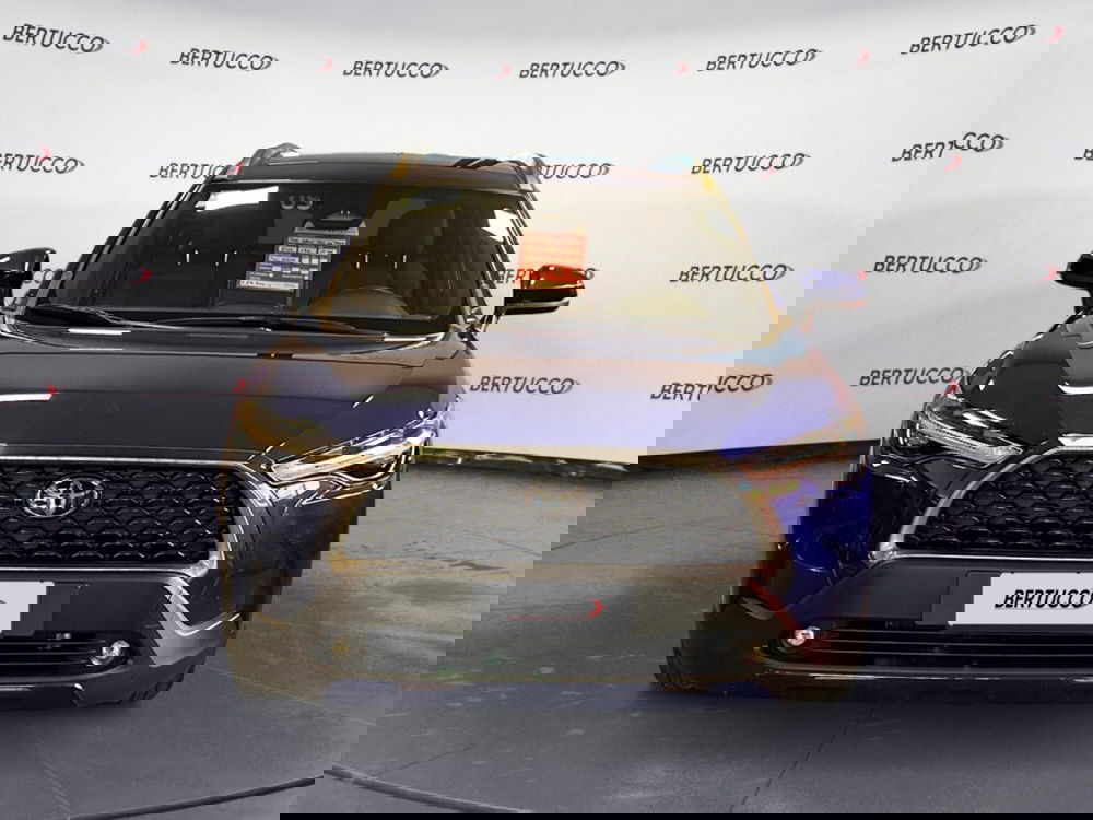 Toyota Corolla Cross Hybrid usata a Verona (2)