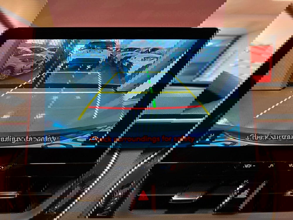 Toyota Corolla Cross Hybrid usata a Verona (8)