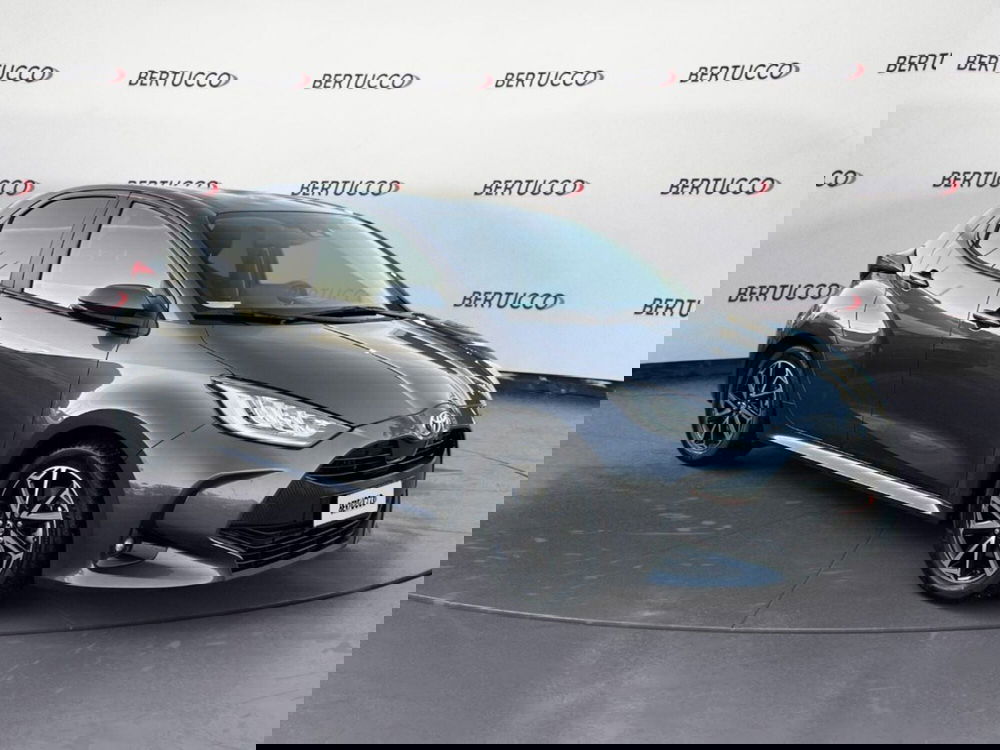 Toyota Yaris Cross usata a Verona