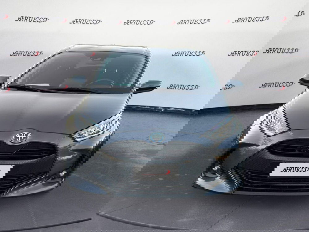 Toyota Yaris Cross usata a Verona (2)