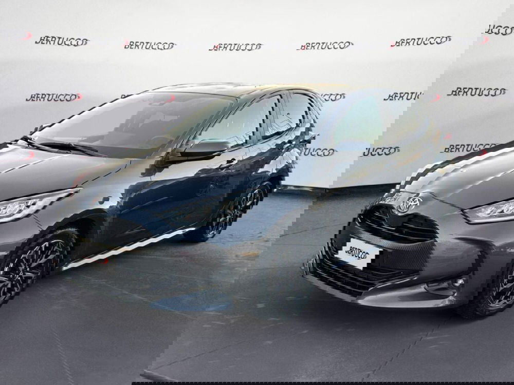 Toyota Yaris Cross usata a Verona (3)