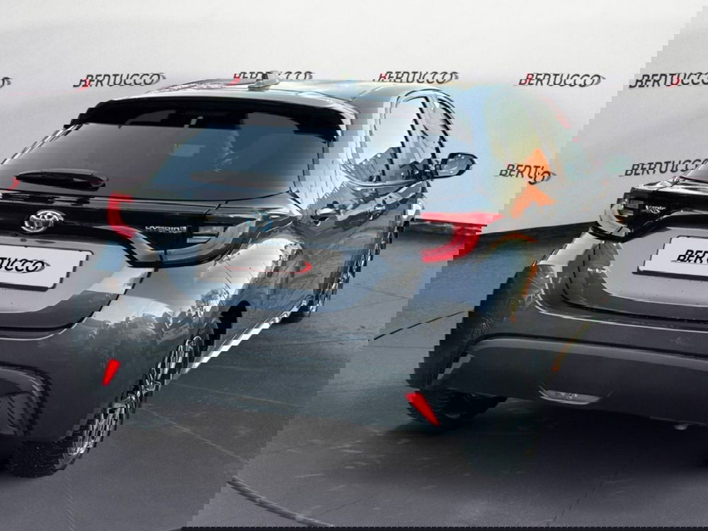 Toyota Yaris Cross usata a Verona (4)