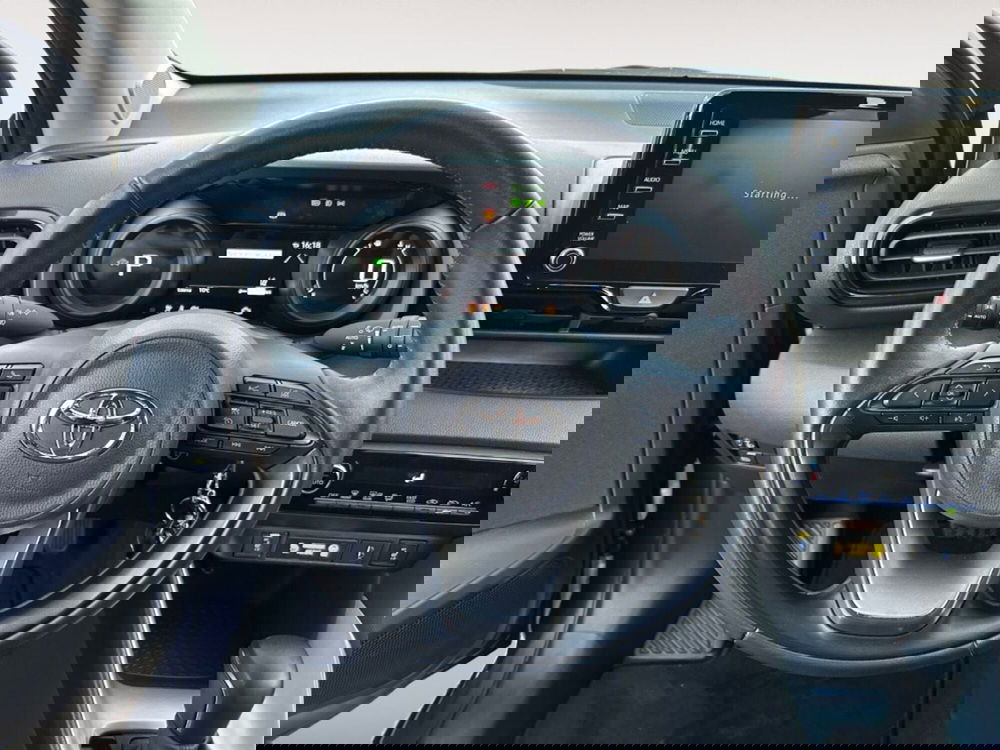 Toyota Yaris Cross usata a Verona (6)