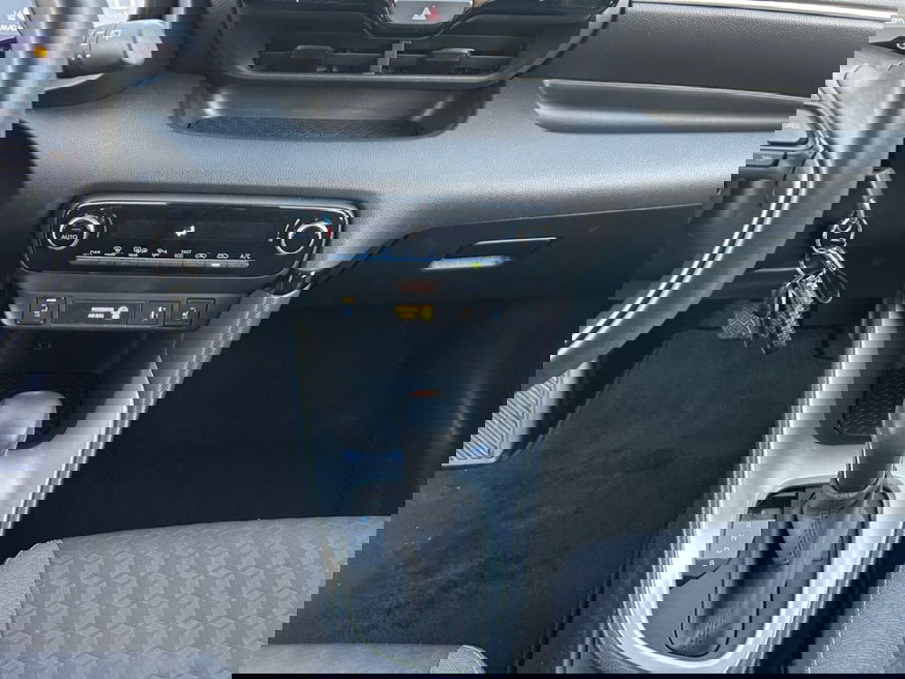 Toyota Yaris Cross usata a Verona (7)