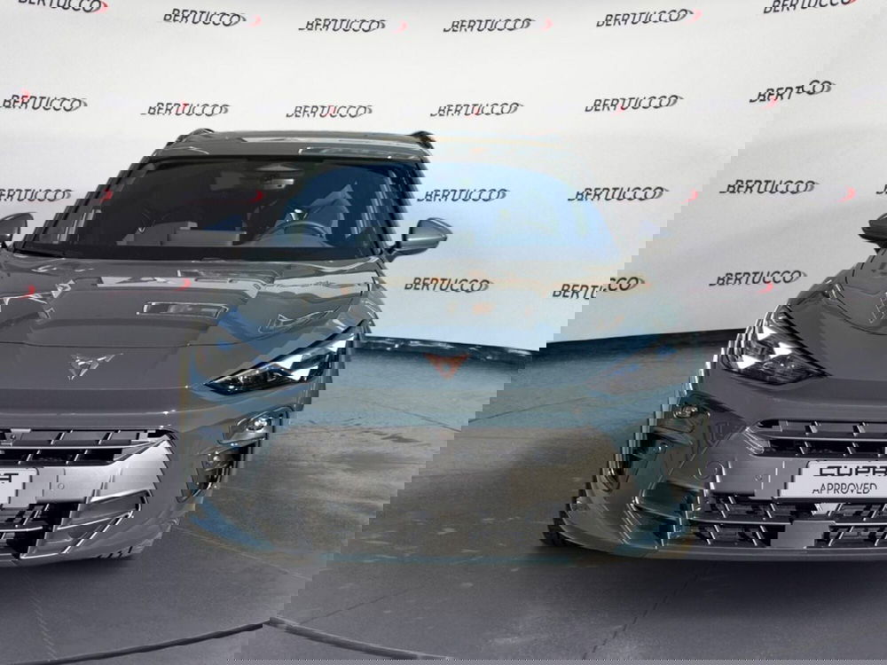 Cupra Terramar nuova a Verona (2)