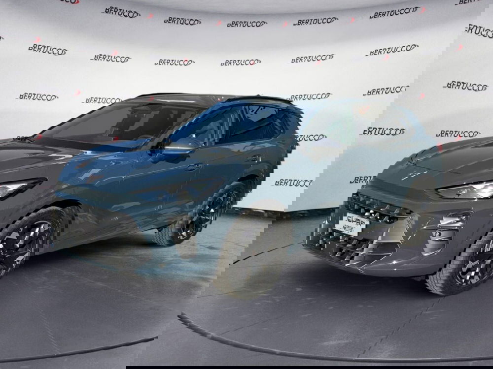 Cupra Terramar nuova a Verona (3)