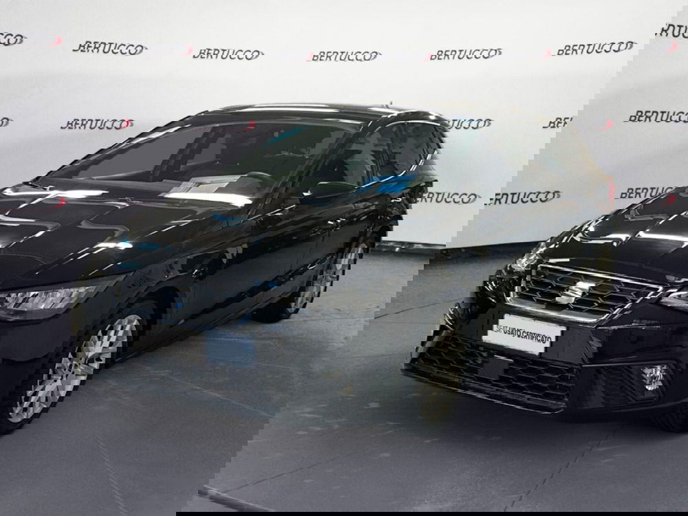 SEAT Ibiza usata a Verona (3)