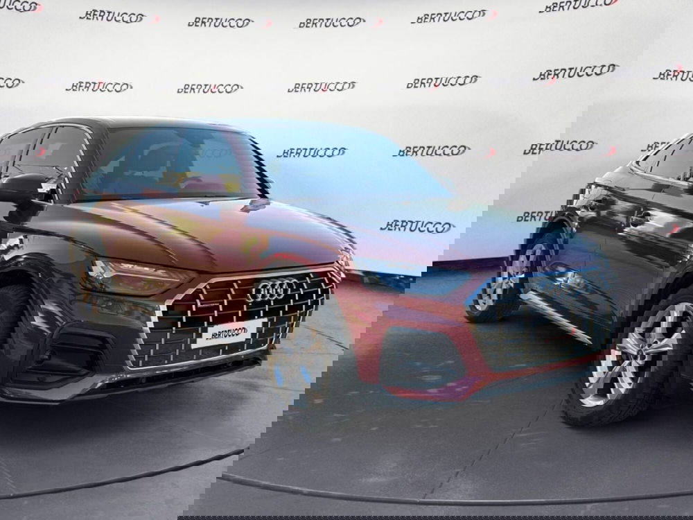 Audi Q5 Sportback usata a Verona