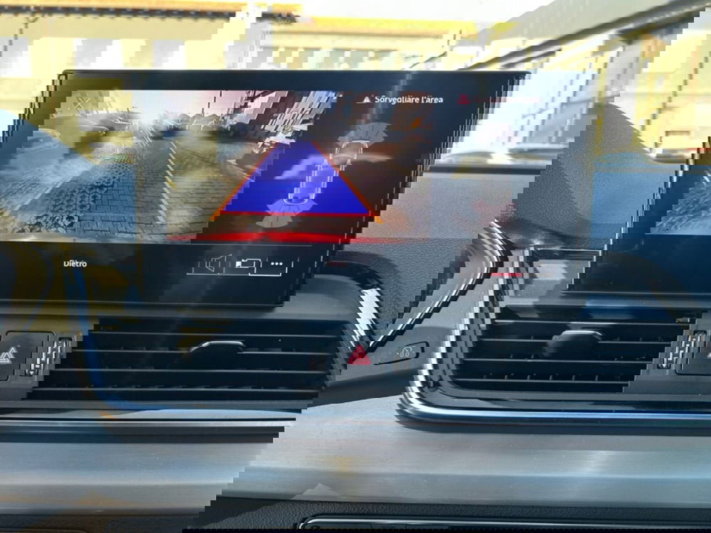 Audi Q5 Sportback usata a Verona (11)