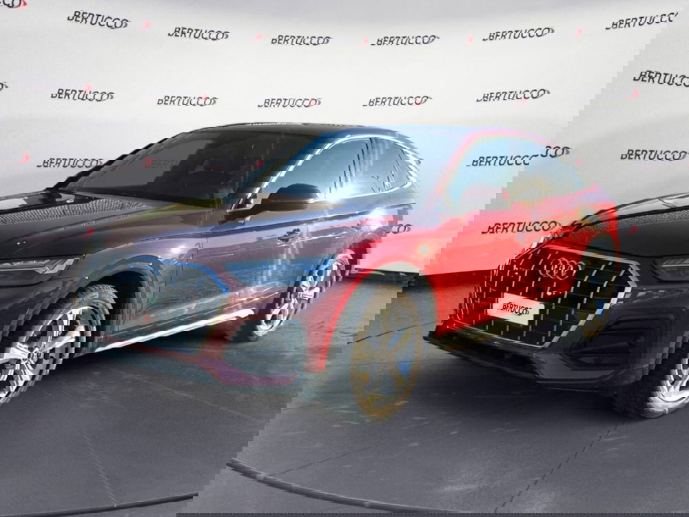 Audi Q5 Sportback usata a Verona (2)