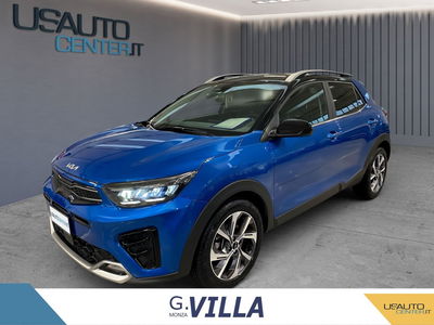 Kia Stonic 1.0 t-gdi mhev GT Line 100cv mt del 2022 usata a Paderno Dugnano
