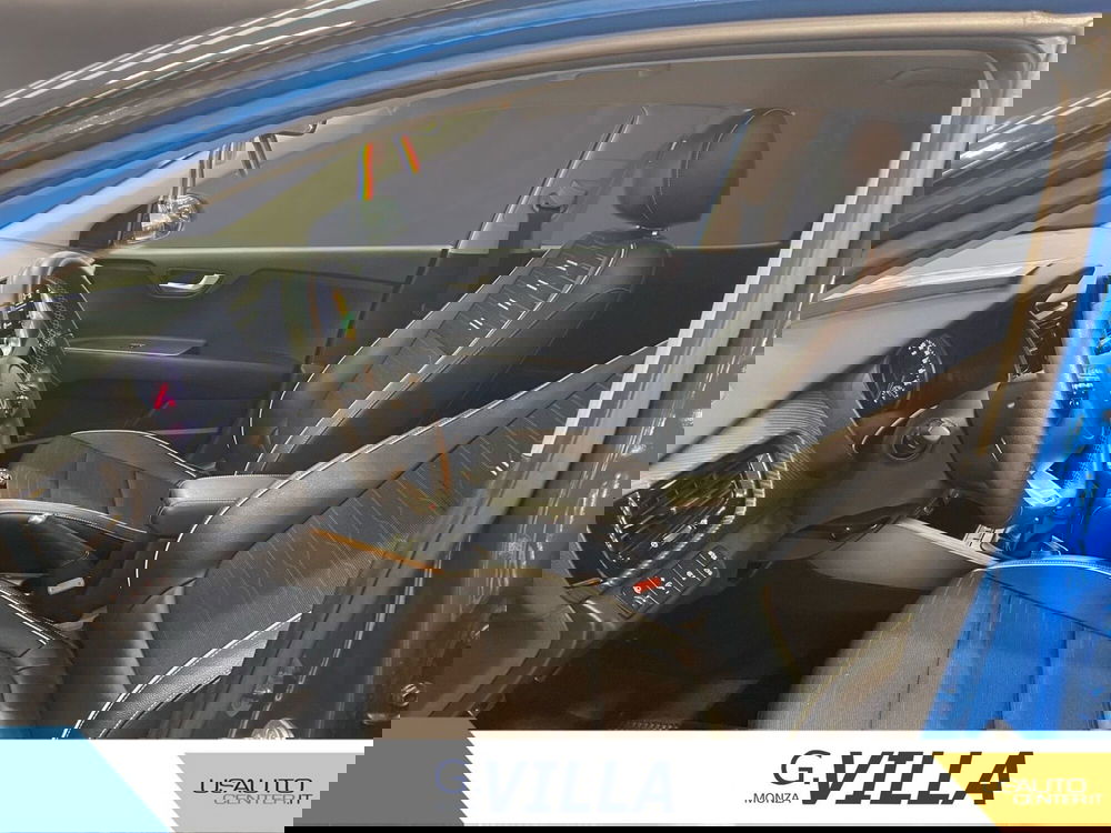 Kia Stonic usata a Milano (12)