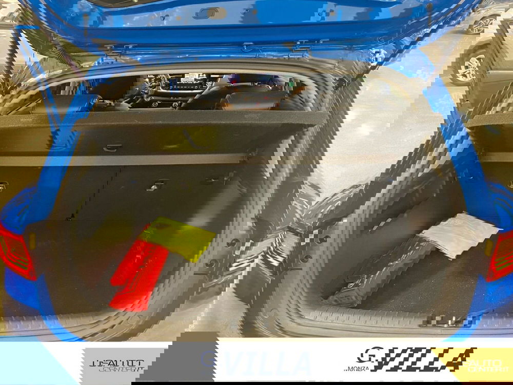 Kia Stonic usata a Milano (14)