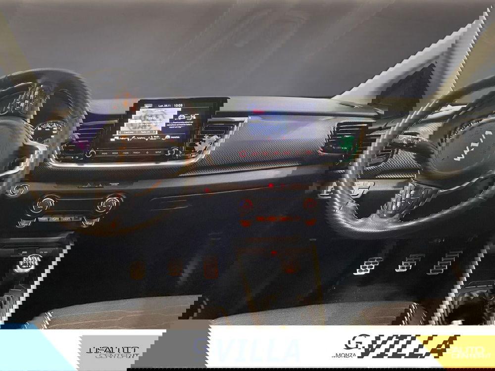 Kia Stonic usata a Milano (7)