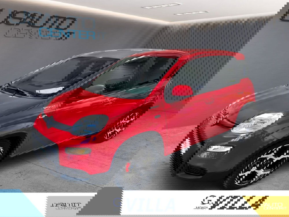 Fiat Panda usata a Monza e Brianza