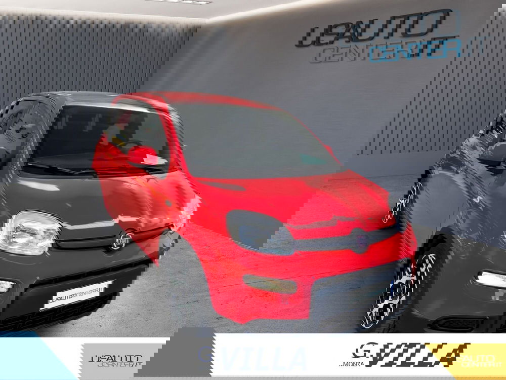 Fiat Panda usata a Monza e Brianza (2)