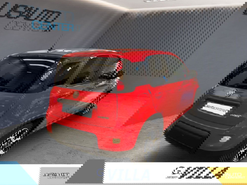 Fiat Panda usata a Monza e Brianza (4)