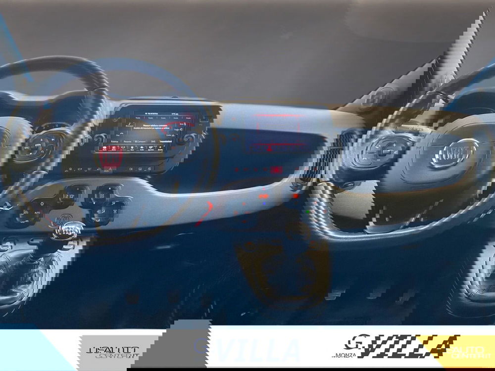 Fiat Panda usata a Monza e Brianza (8)