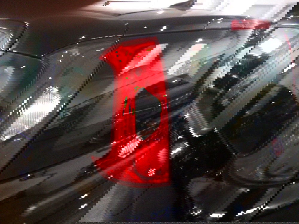 Fiat Panda Cross nuova a Lecce (10)