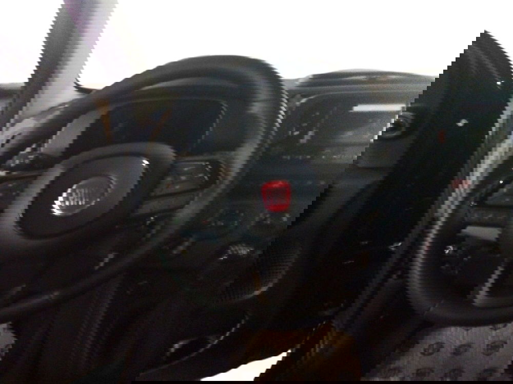 Fiat Panda Cross nuova a Lecce (17)