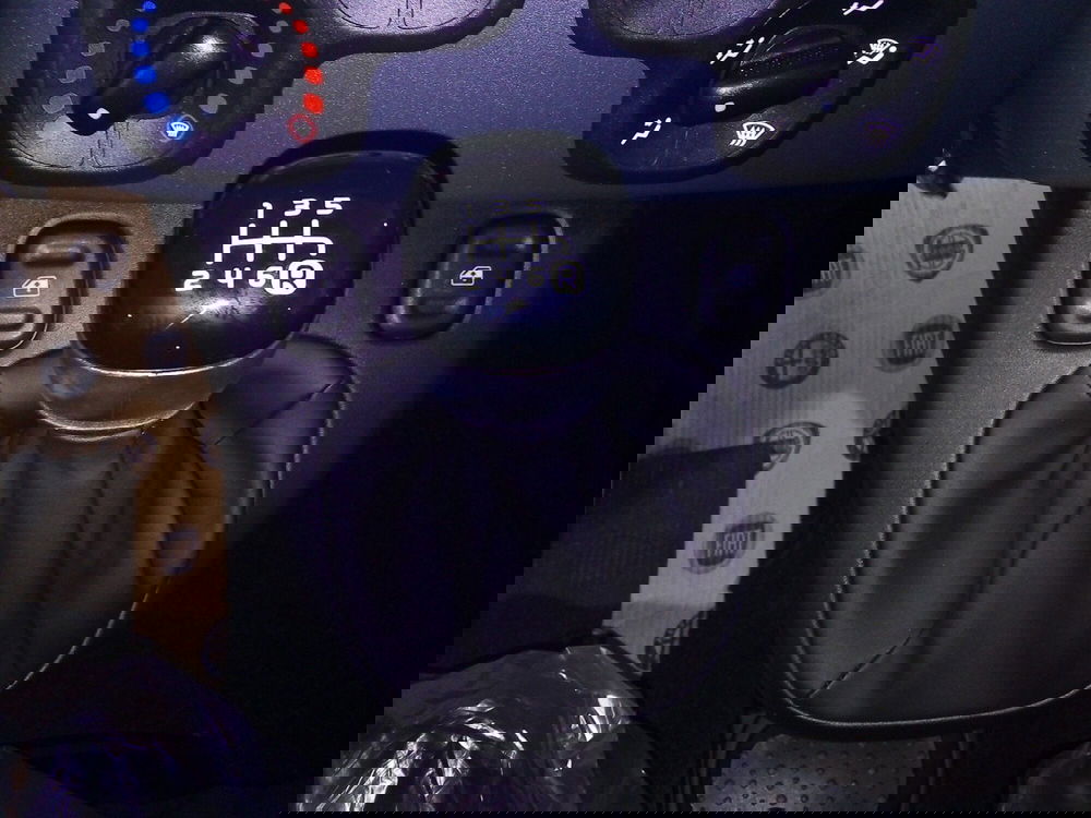 Fiat Panda Cross nuova a Lecce (18)