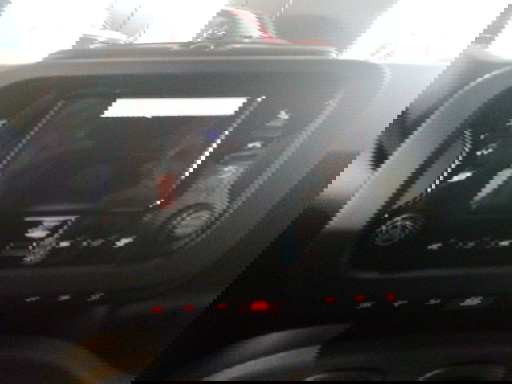 Fiat Panda Cross nuova a Lecce (20)