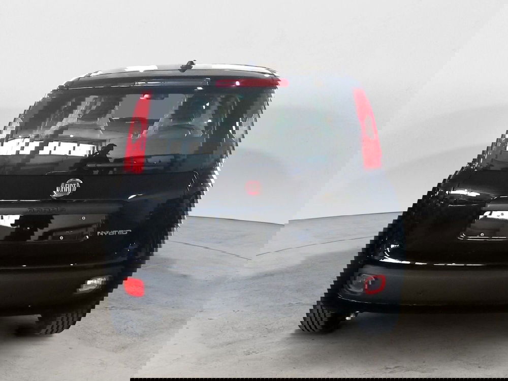 Fiat Panda Cross nuova a Lecce (4)