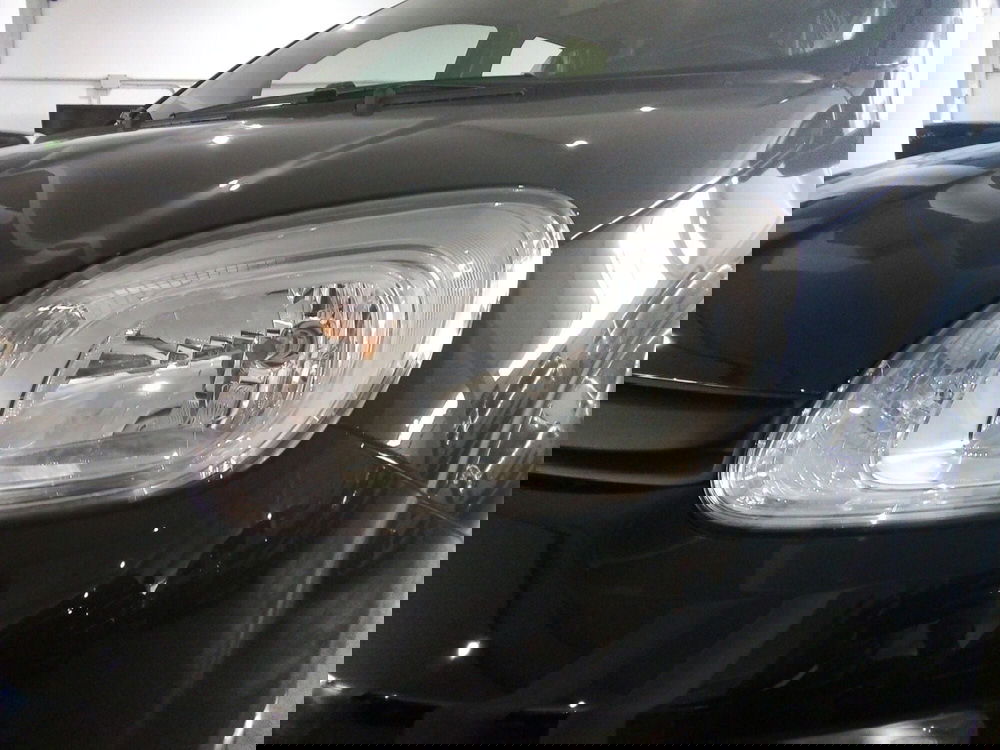 Fiat Panda Cross nuova a Lecce (9)