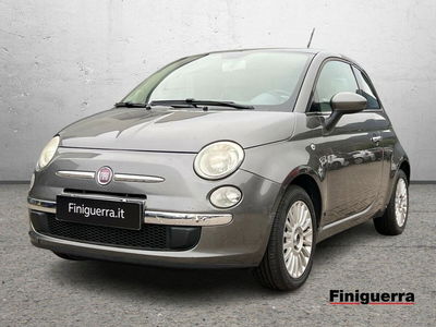 Fiat 500 1.2 Lounge del 2009 usata a Poggiridenti