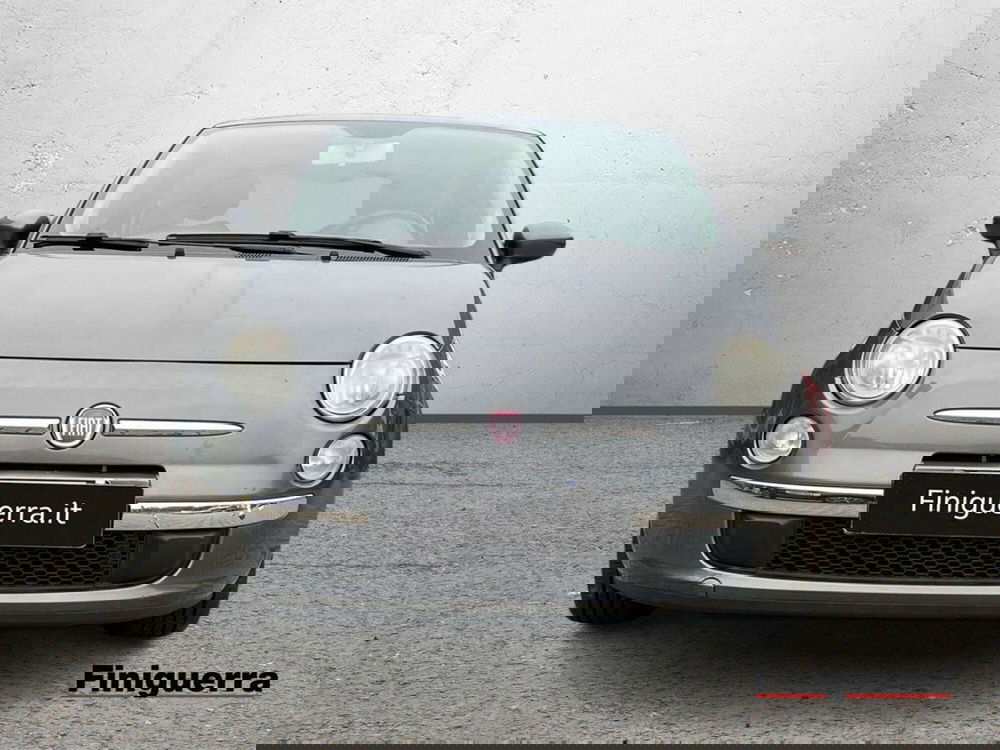 Fiat 500 usata a Sondrio (2)