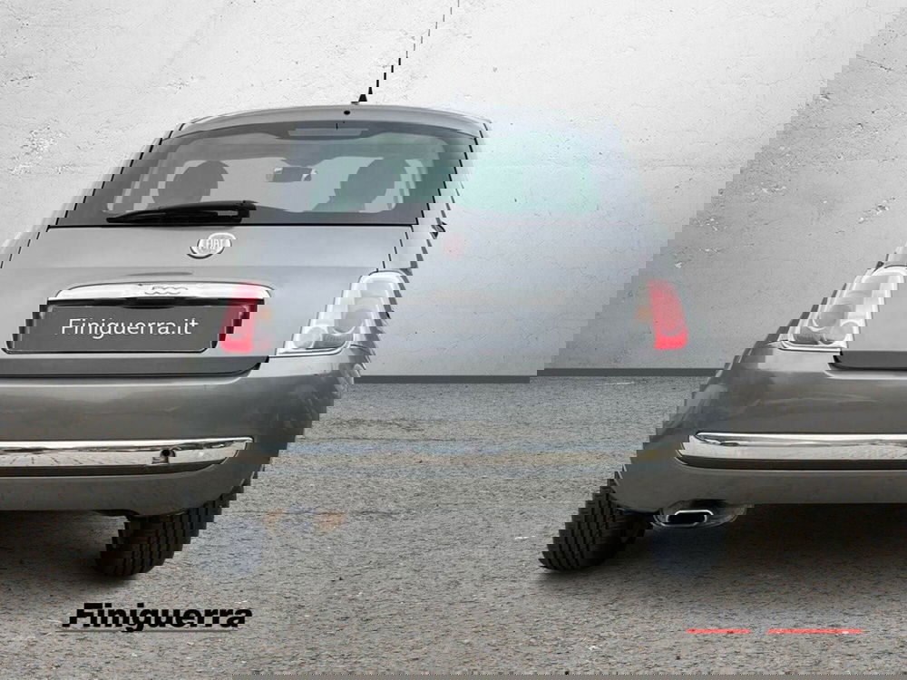 Fiat 500 usata a Sondrio (3)