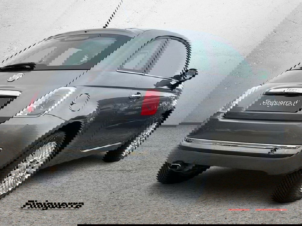 Fiat 500 usata a Sondrio (4)