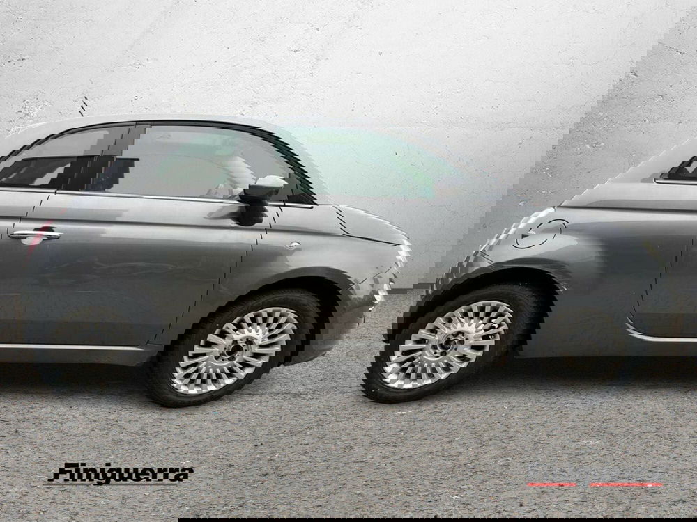 Fiat 500 usata a Sondrio (5)