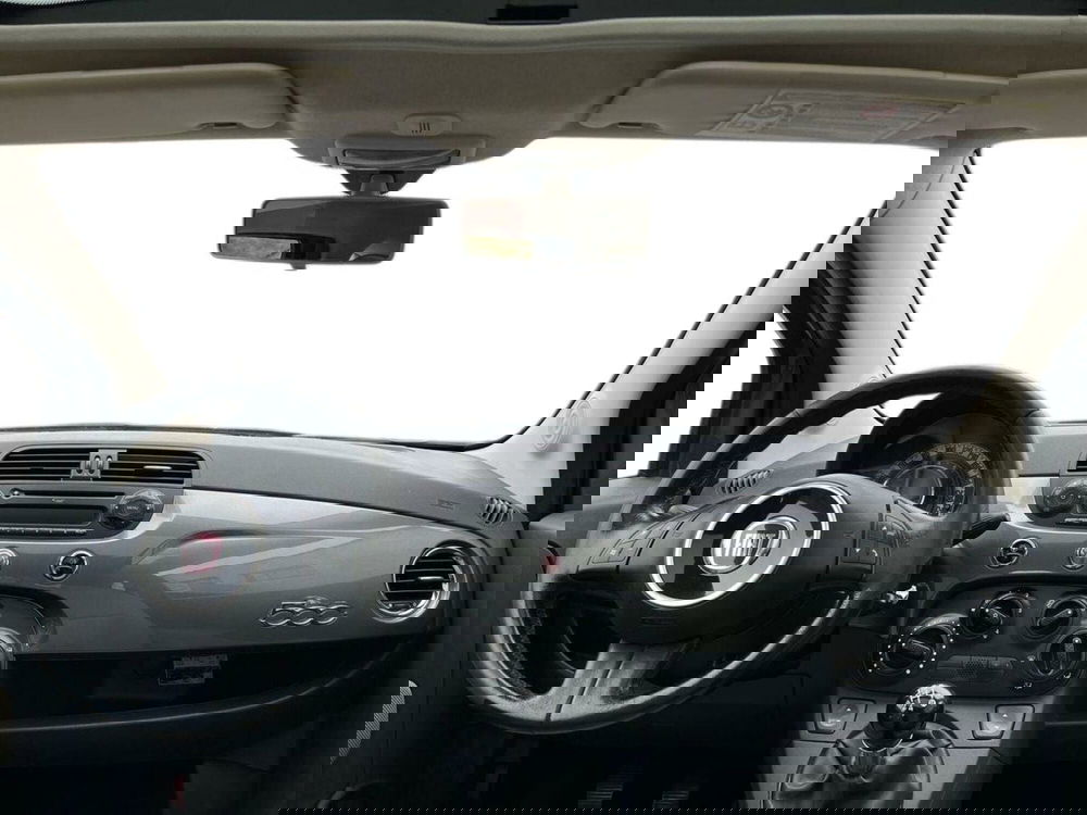 Fiat 500 usata a Sondrio (8)