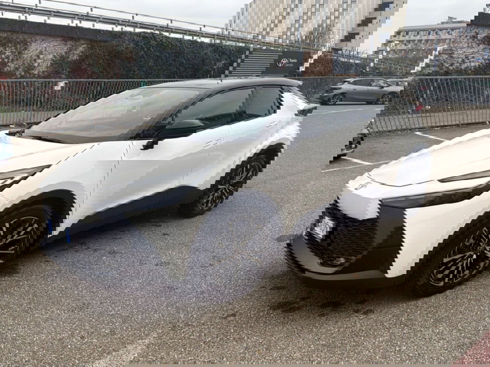 Toyota Toyota C-HR usata a Piacenza