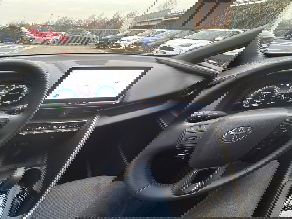 Toyota Toyota C-HR usata a Piacenza (10)