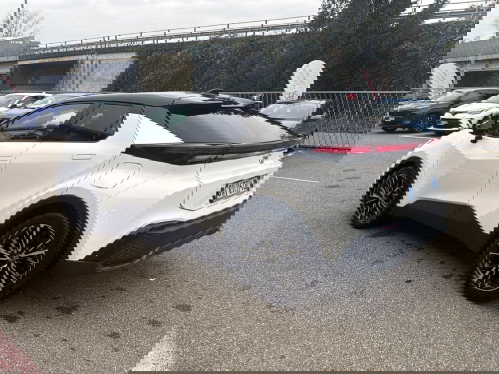 Toyota Toyota C-HR usata a Piacenza (2)