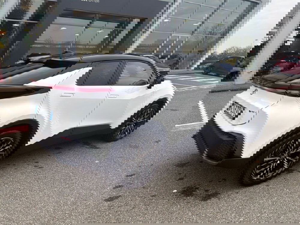 Toyota Toyota C-HR usata a Piacenza (3)