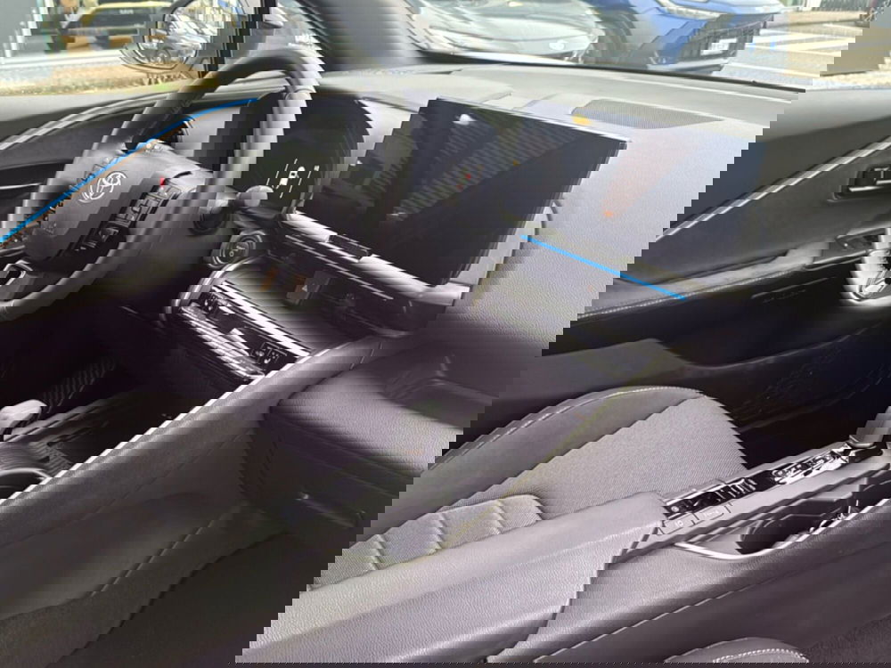 Toyota Toyota C-HR usata a Piacenza (5)