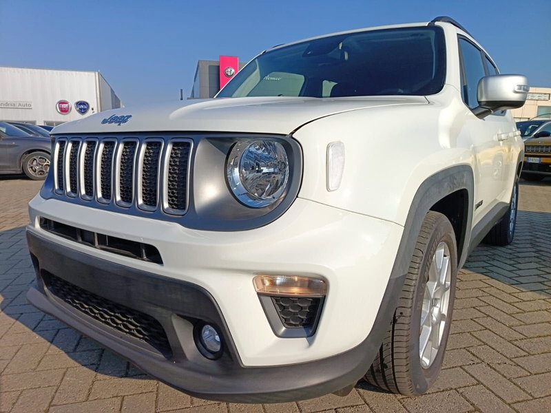 Jeep Renegade nuova a Alessandria (10)
