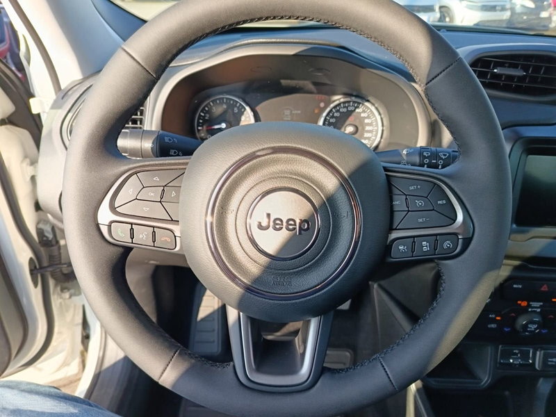 Jeep Renegade nuova a Alessandria (16)